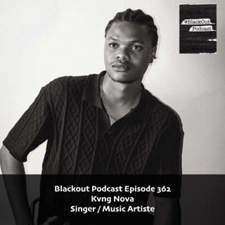 Kvng Nova - Singer / Music Artiste