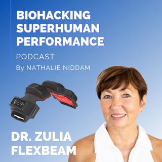A portable AND affordable Red Light & Near Infra Red Light device that can help to heal your injuries, improve your skin, improve your immunity, your gut health and more…Dr Zulia Frost shares all on the new FlexBEAM…