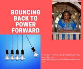 Bouncing Back to Power Forward