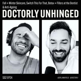 Fall + Winter Skincare, Switch This For That, Botox + Fillers at the Dentist & Anti-Ageing