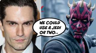 Uhh...Sam Witwer Says Maul is Different Now in Shadow Lord