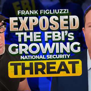 Navigating Turbulence: Frank Figliuzzi on Political Forces and the Future of the FBI