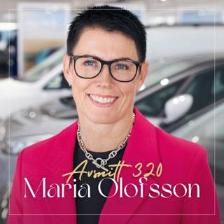 320. Maria Olofsson - Kraften bakom kvinnligt empowerment