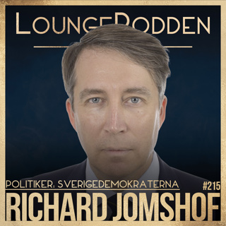 #215 - Richard Jomshof: De flesta imamer ska inte vara i Sverige