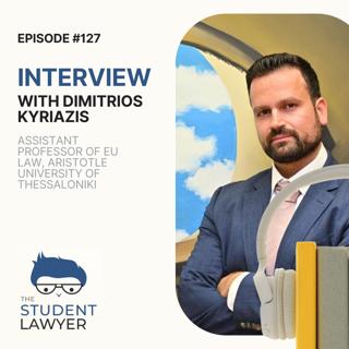 Mastering Legal Essay Writing with Dimitrios Kyriazis, The Law Prof
