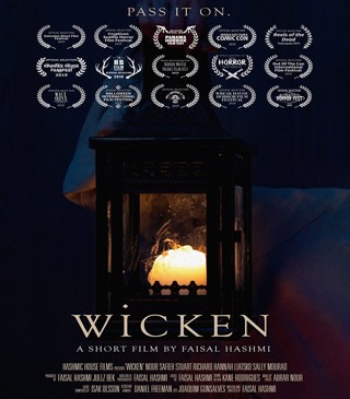 (VIDEO) ENTERTAINING SHORT FILMS: WICKEN