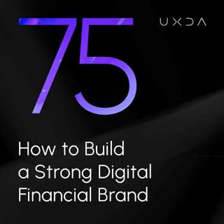 #75 How to Build a Strong Digital Financial Brand