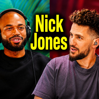 Nick Jones Asks Me The Tough Questions On Faith In Business...
