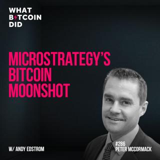 MicroStrategy's Bitcoin Moonshot with Andy Edstrom