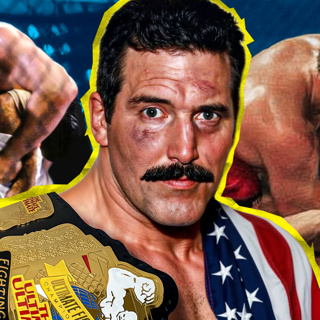 Why UFC’s 1st Wrestler Ragdolled Everyone: Dan Severn