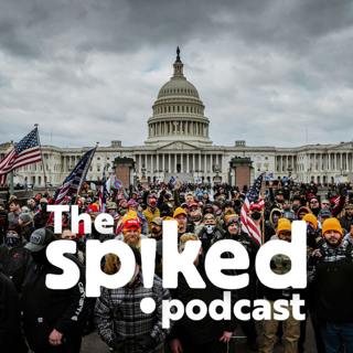 108: Dark days for American democracy