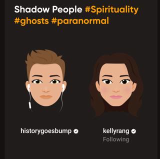 BONUS: Shadow People