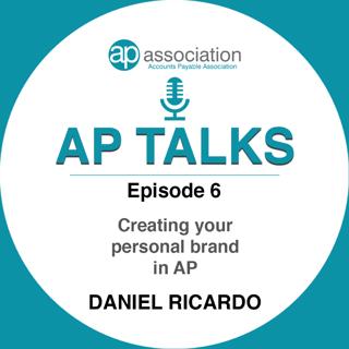 Creating your personal brand in AP