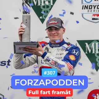 307 - Full fart framåt