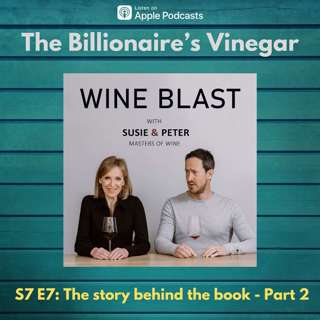 The Story of The Billionaire's Vinegar - Part 2