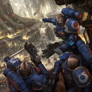 Warhammer 40k part 2｜Video Spotify Exclusive Thanks to all of you for you, U will see why soon 