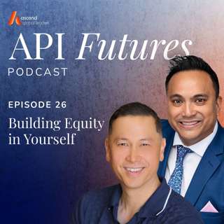 Building Equity in Yourself