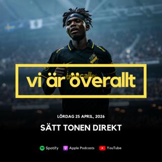 Sätt tonen direkt