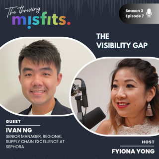 S3E7: Ivan Ng - The Visibility Gap
