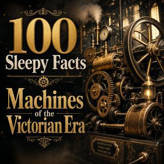 100 Sleepy Facts About Victorian-Era Machines — Fall Asleep to History and Drift Through Steam-Powered Inventions for a Cozy Night of Gentle Learning