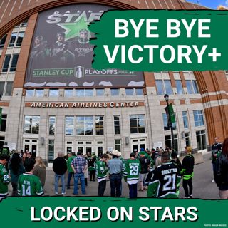 BREAKING: Dallas Stars PART Ways with Victory +, Amazon Prime Video to BROADCAST Games!