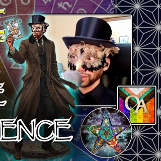Archmage Actual Play: The Time Conference