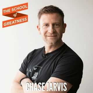 321 Chase Jarvis on Creativity and The Art of  Entrepreneurship