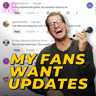 My Fans Want Updates