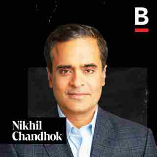 Arc Mainnet, AI Agents, and Tokenized Markets | Nikhil Chandhok, CTO of Circle