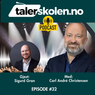 Seriegründer og investor - verdier og kommunikasjon