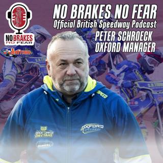 Guest PETER SCHROECK: Speedway's busiest manager!