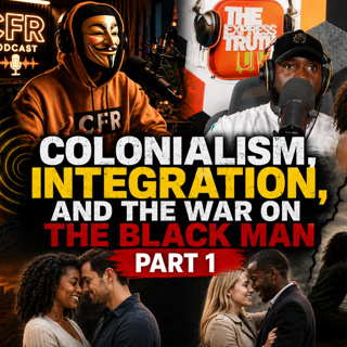 COLONIALISM, INTEGRATION AND THE WAR ON THE BLACK MAN PART 1