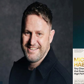 Reframing High Performance with Damian Hughes