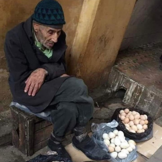Story 46: The Egg Seller