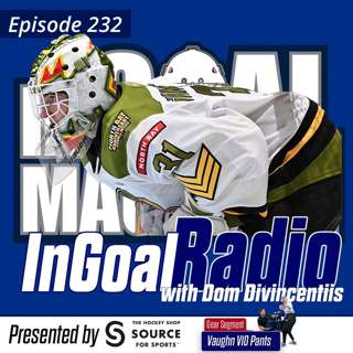 Episode 232 with Dom Divincentiis plus Vaughn’s V10 Pant