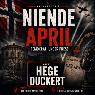 Krigsbyen: HEGE DUCKERT