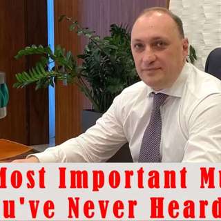 The Most Important Unsolved Murder in the World: The Killing of the Ukrainian Peace Negotiator