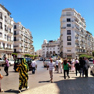 Searching for the 'Post' in 'Postcolonial': Reflections on Studying Contemporary Algeria