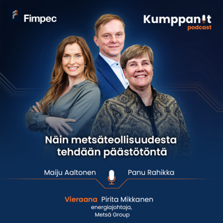 Näin metsäteollisuudesta tehdään päästötöntä