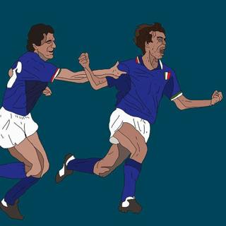 World Cup Final Goal Scorers
