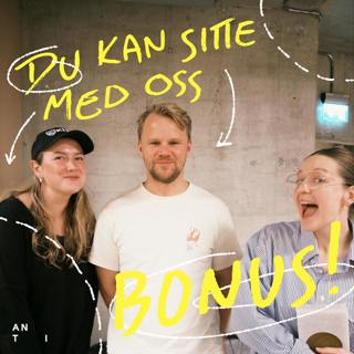 DKSMO presenterer: En ekstra flau quiz med Jonas Bergh-Johnsen 