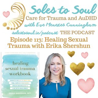 Healing Sexual Trauma with Erika Shershun