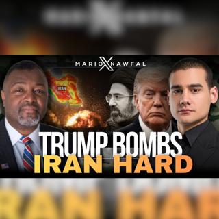 BREAKING: TRUMP BOMBS IRAN NOW! IRAN PREPARES RETALIATION! – w/ Fmr. Navy Intel Malcolm Nance