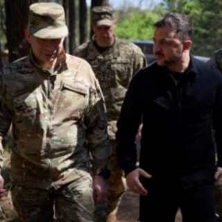 Russia and Ukraine begin short ceasefire