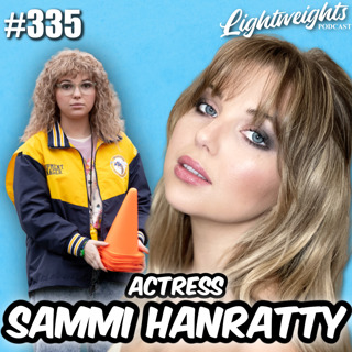 YELLOWJACKETS MISTY PODCAST! Sammi Hanratty on Secrets of Set Life, Christina Ricci!