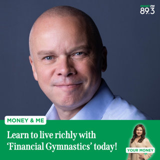 Money and Me: Learn to live richly with ‘Financial Gymnastics’ today!