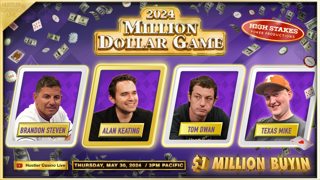 Texas Mike & Polk in HCL $1,000,000 Cash Game, WSOP Drama, and Reichard Wins WPT