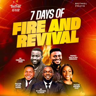 FAMILY | GODS FIRST INSTITUTION OF REVIVAL | PASTOR PETER EBONG
