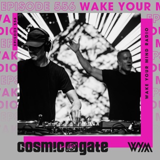 Cosmic Gate - WYM Radio 556
