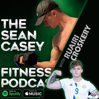 #41: Ruairi Croskery - How to Change Your Life in 12 Weeks